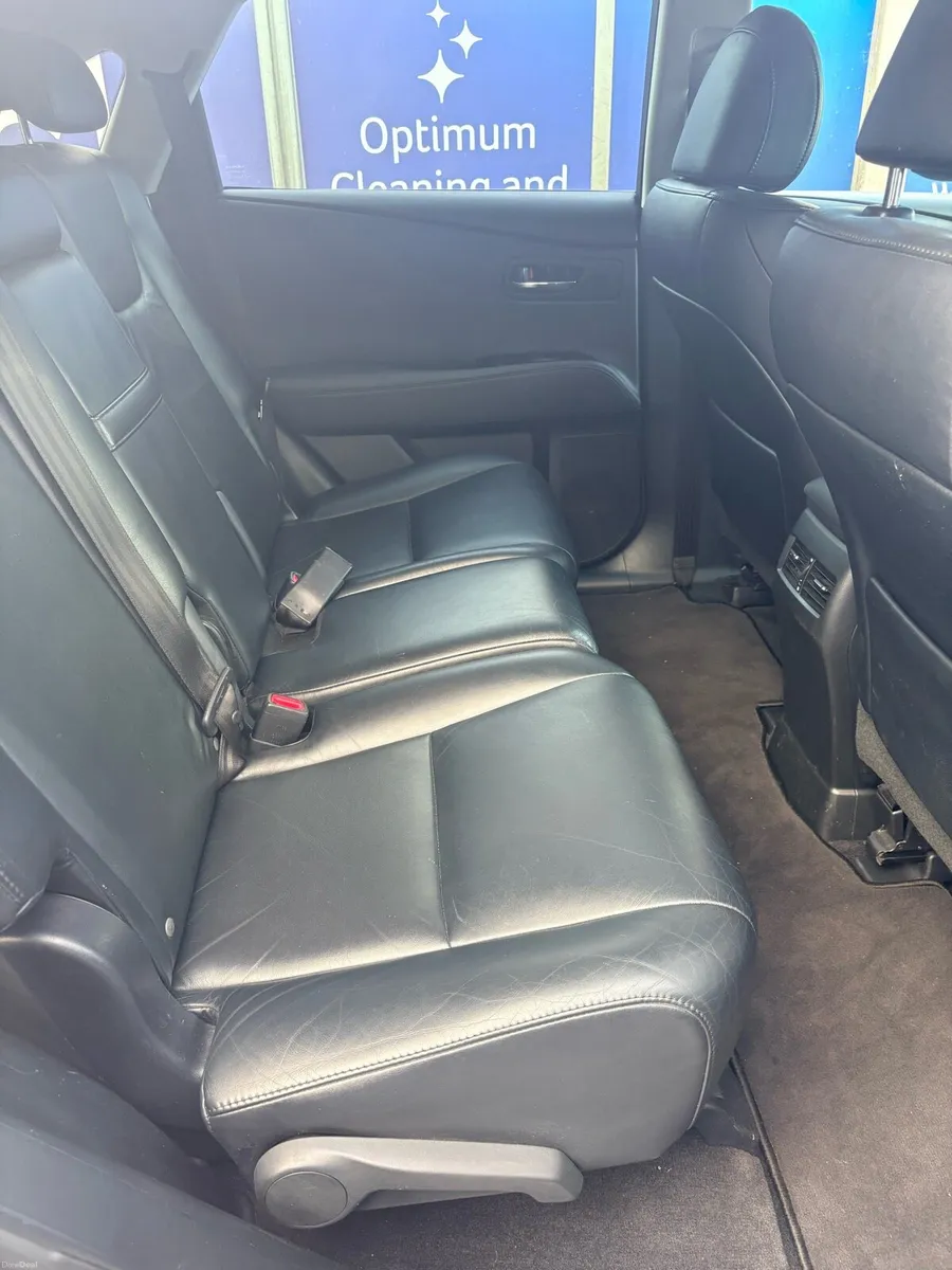 2011 Lexus RX 450h | Low Km | Sunroof | New NCT - Image 3