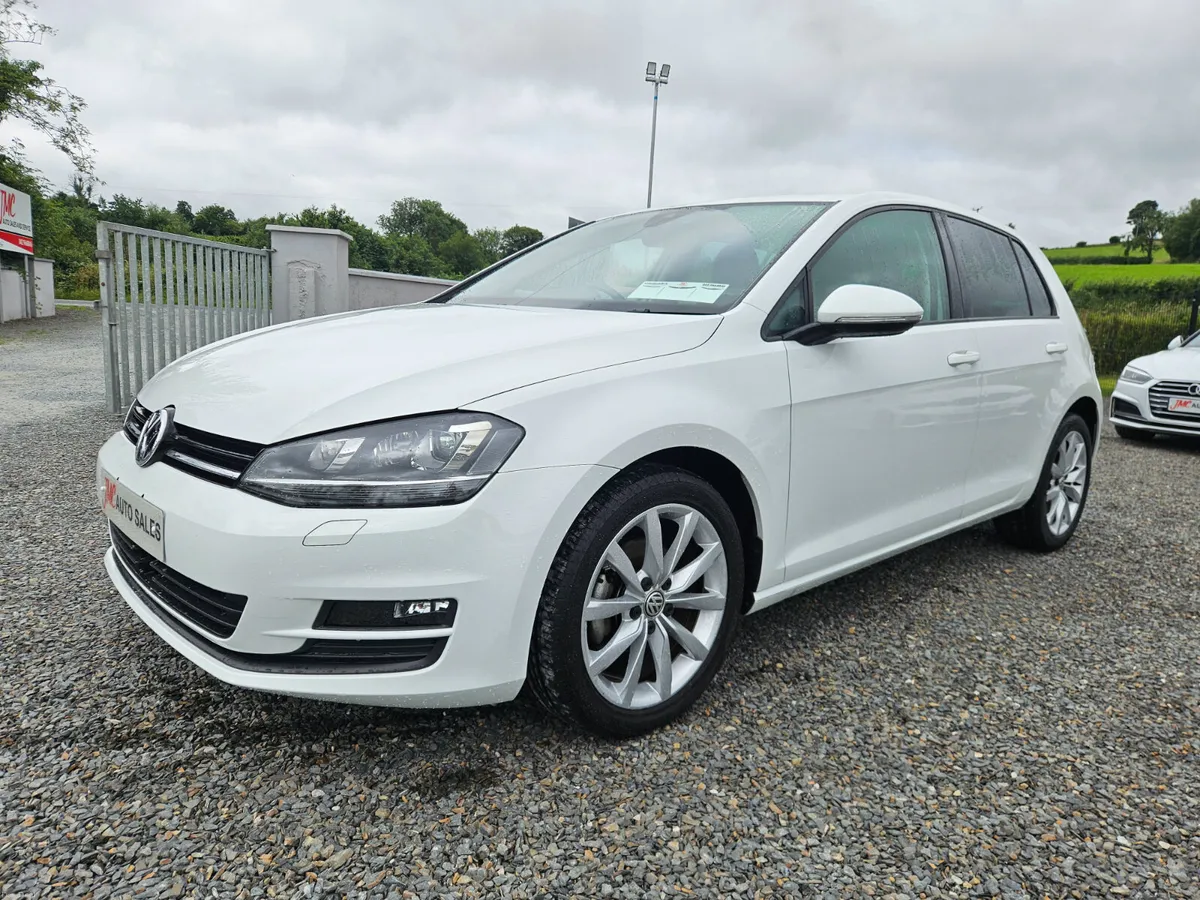2017 VW Golf Automatic - Image 1