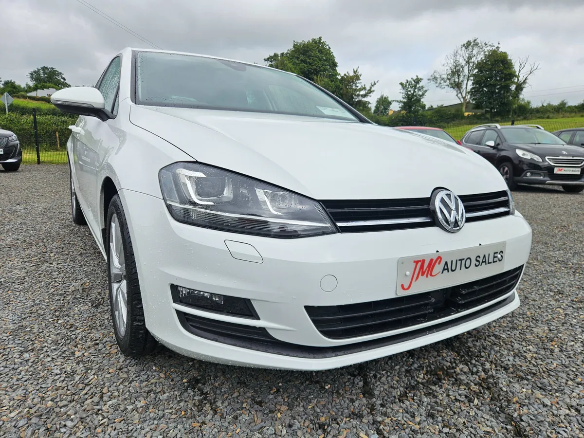 2017 VW Golf Automatic - Image 2