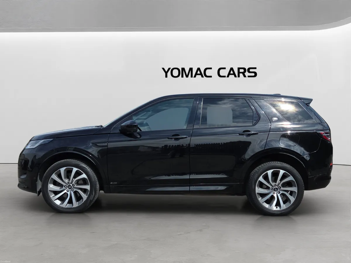 LAND ROVER DISCOVERY SPORT RD-YNAMIC HSE P300e - Image 6