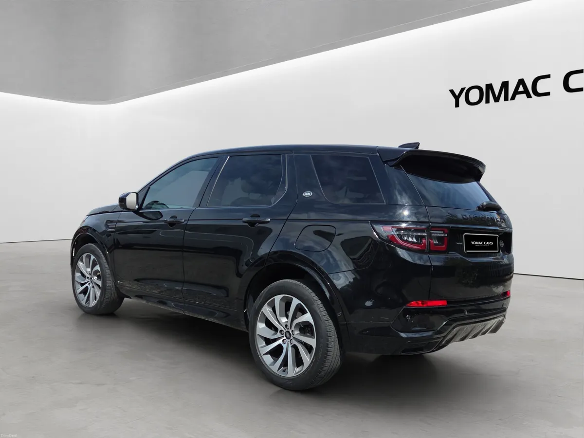 LAND ROVER DISCOVERY SPORT RD-YNAMIC HSE P300e - Image 5