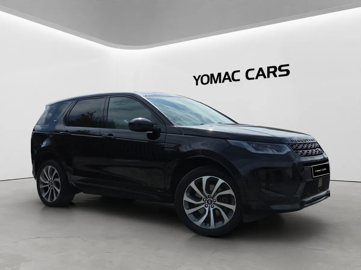LAND ROVER DISCOVERY SPORT RD-YNAMIC HSE P300e - Image 1
