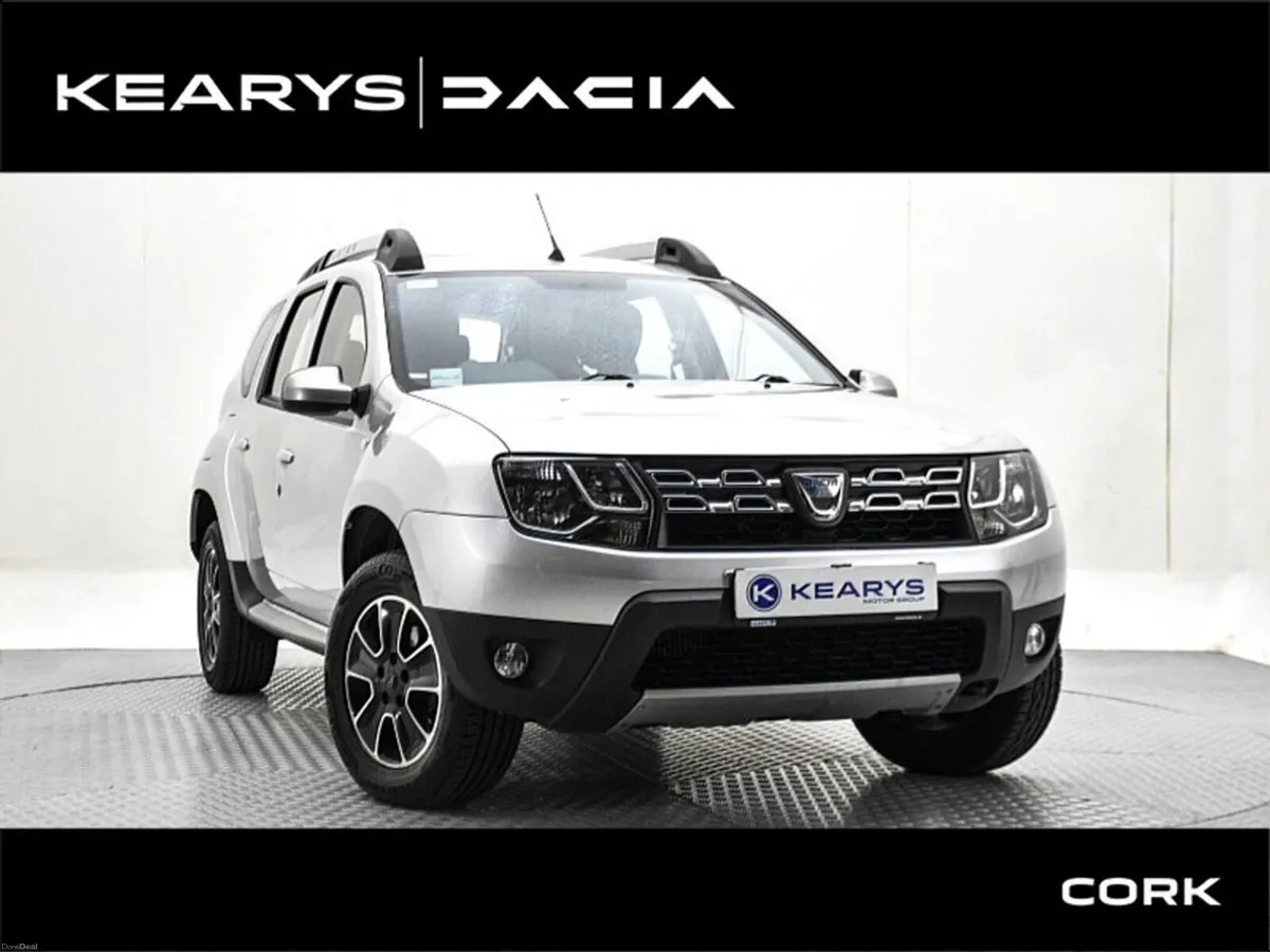 Dacia Duster Prestige 1.5 dCi 110 4x2 - Image 1