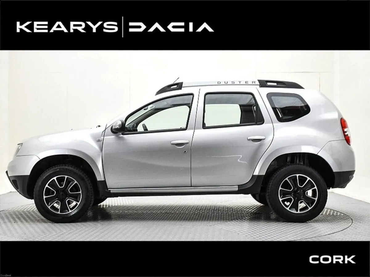 Dacia Duster Prestige 1.5 dCi 110 4x2 - Image 4
