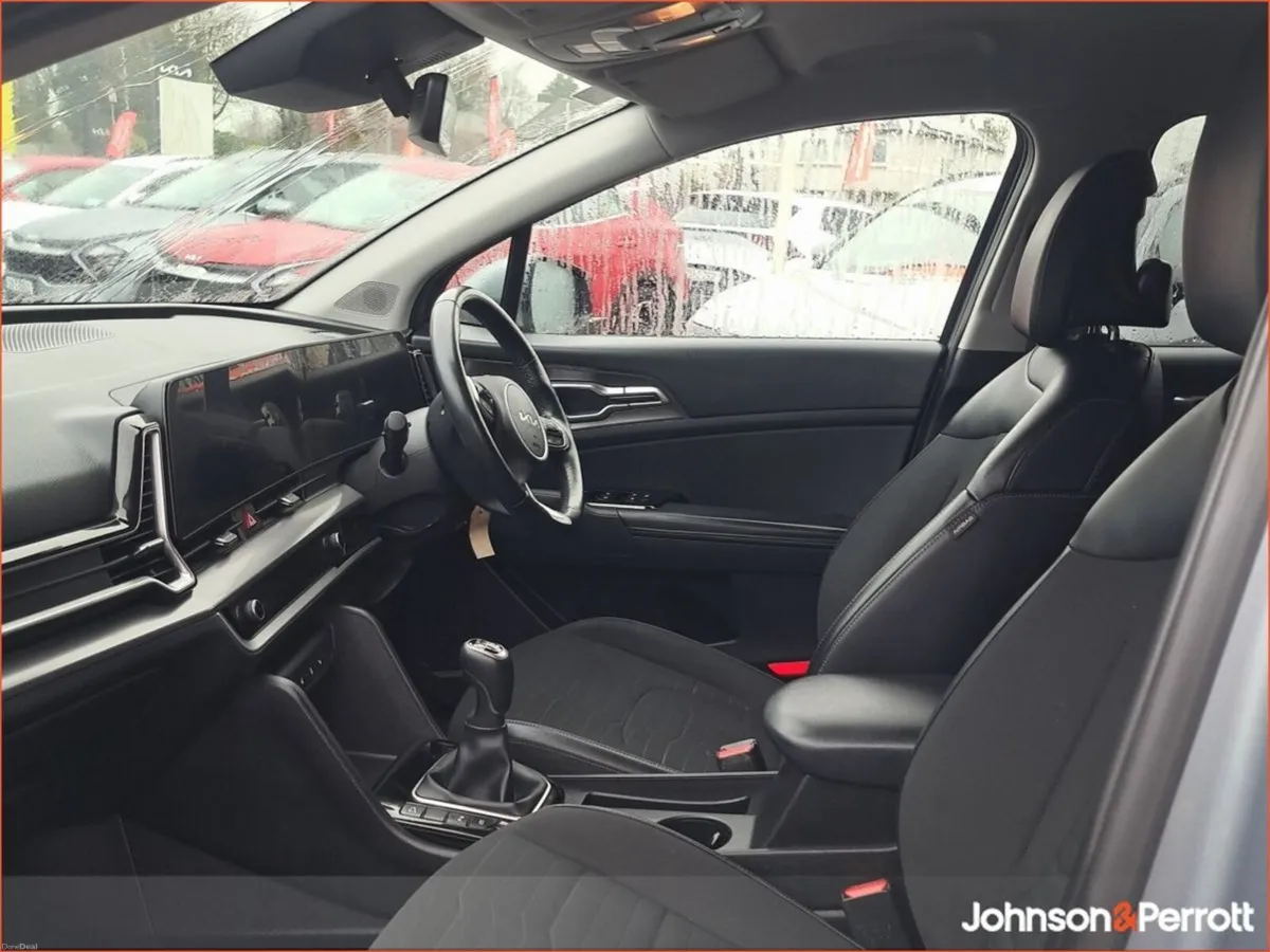 Kia Sportage K3 Diesel MHEV - Image 3