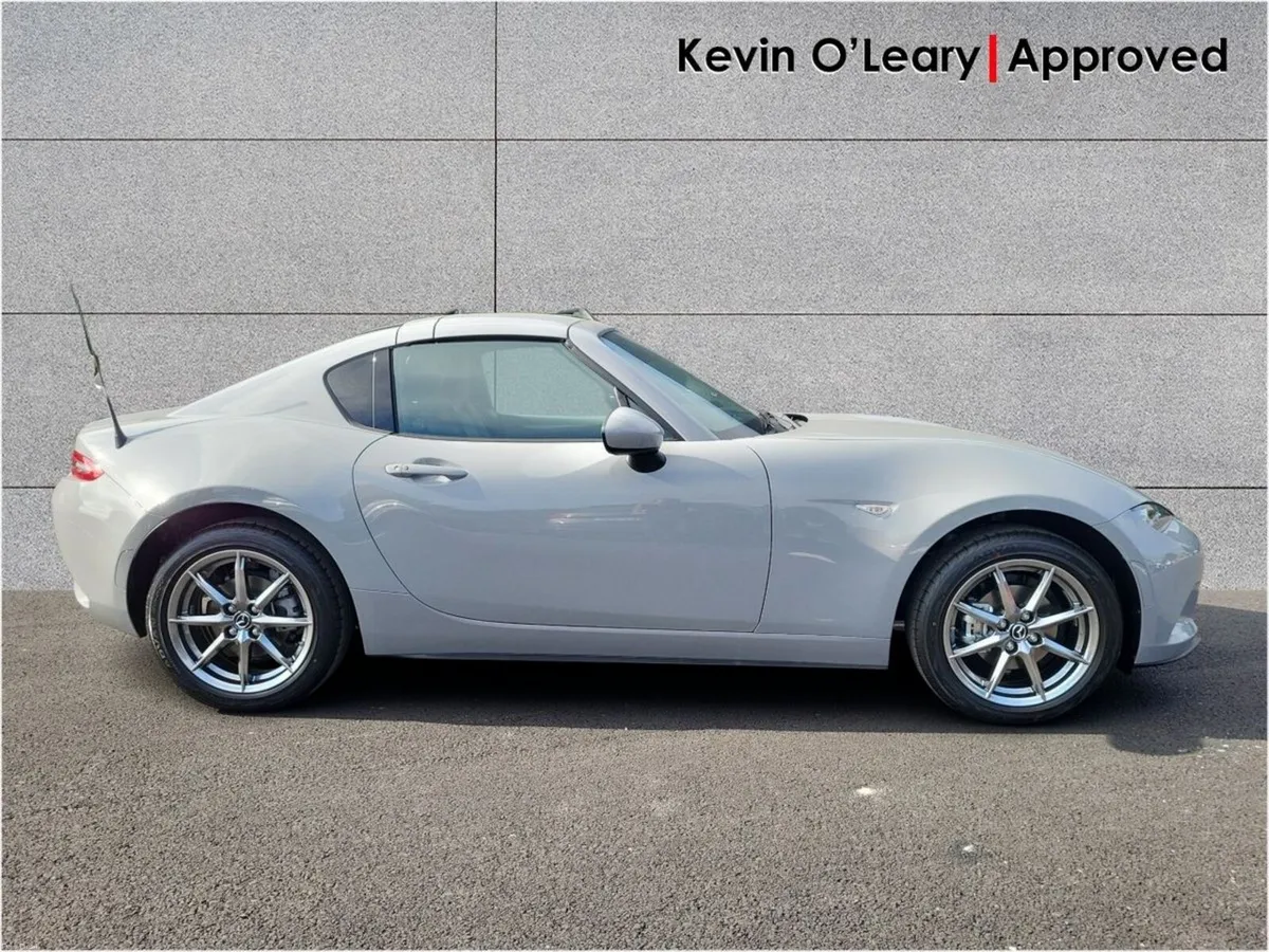Mazda MX-5 1.5 Exclusive line RF - Image 6