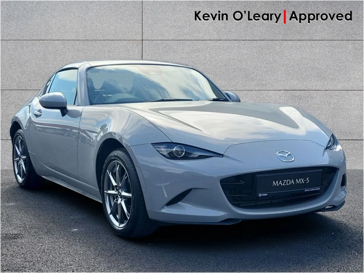 Mazda MX-5 1.5 Exclusive line RF - Image 1