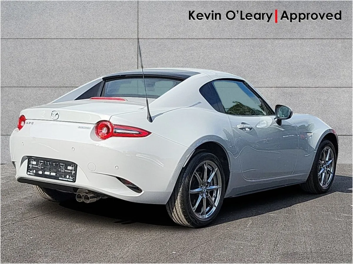 Mazda MX-5 1.5 Exclusive line RF - Image 3