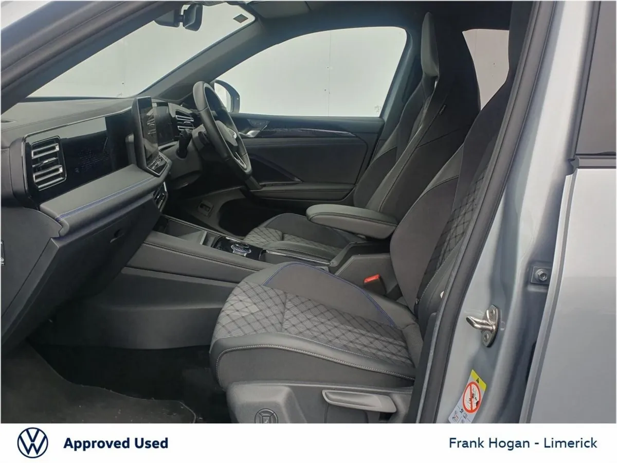 Volkswagen Tiguan 2.0 TDI 150HP R-Line DSG New Mod - Image 4