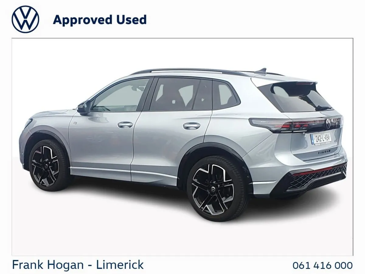 Volkswagen Tiguan 2.0 TDI 150HP R-Line DSG New Mod - Image 3