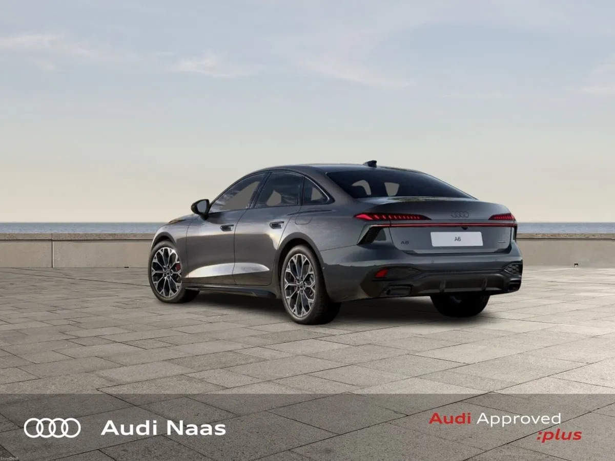 Audi A6 S line quattro S tronic - Image 3