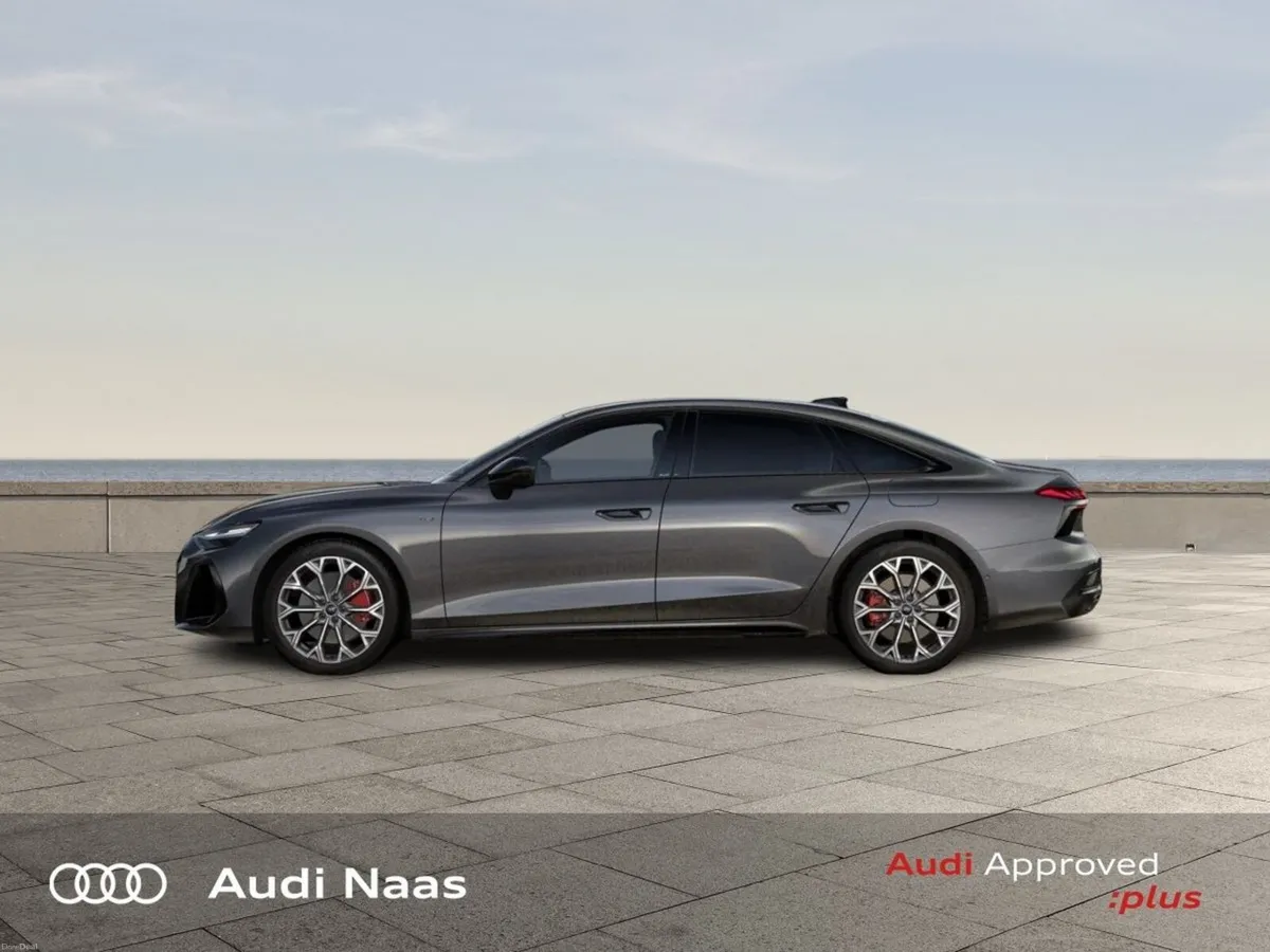 Audi A6 S line quattro S tronic - Image 4