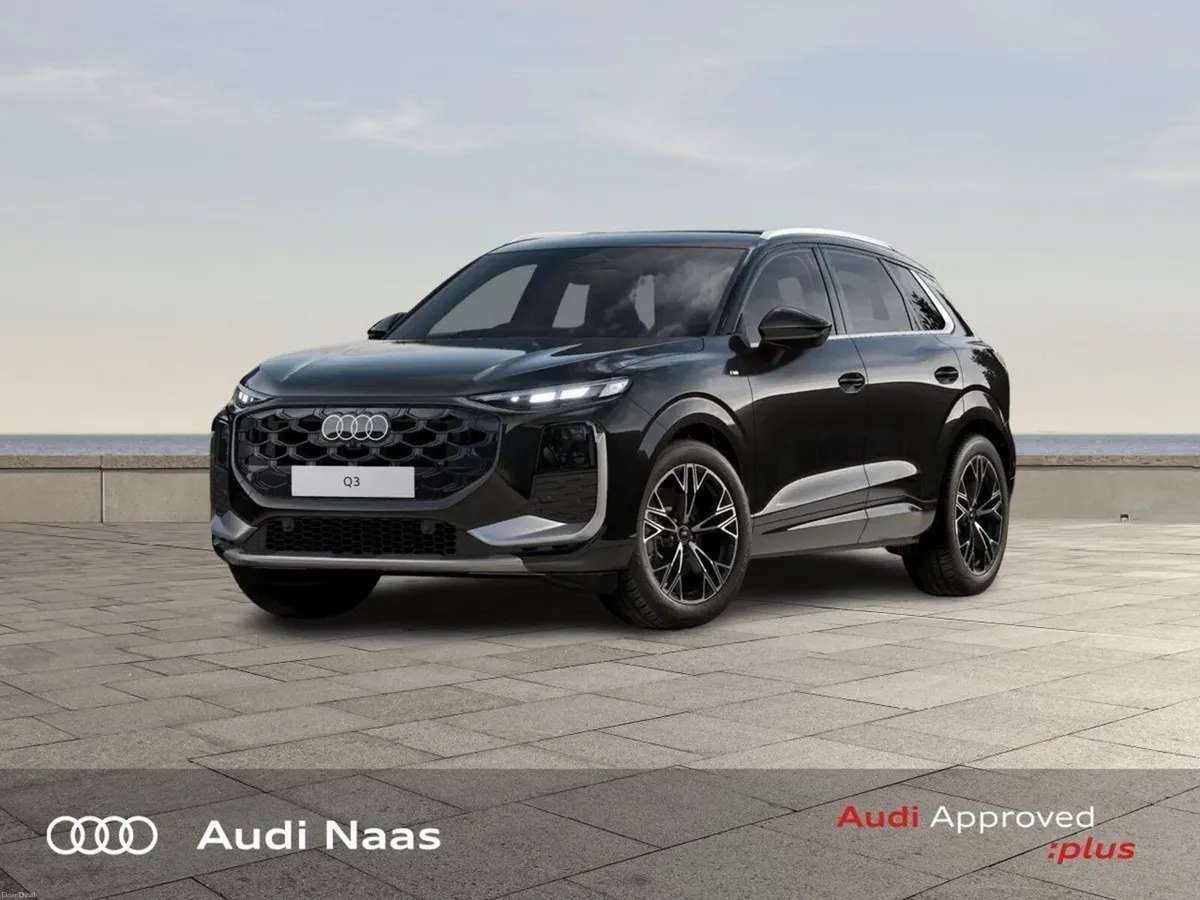 Audi Q3 S line TDI S tronic suv - Image 4