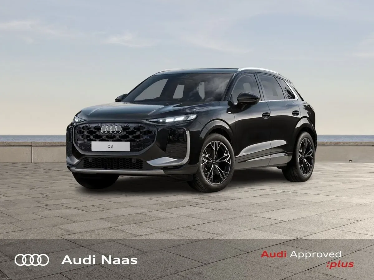 Audi Q3 S line TDI S tronic suv - Image 2