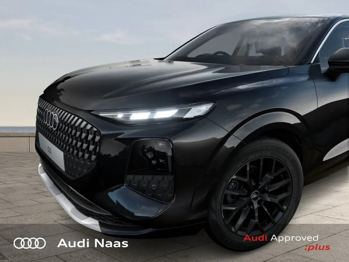Audi Q3 Sport back SE TFSI S tronic - Image 1