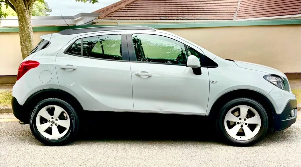 VAUXHALL MOKKA 1.6 CDTI NEW NCT 20/01/27 - Image 3