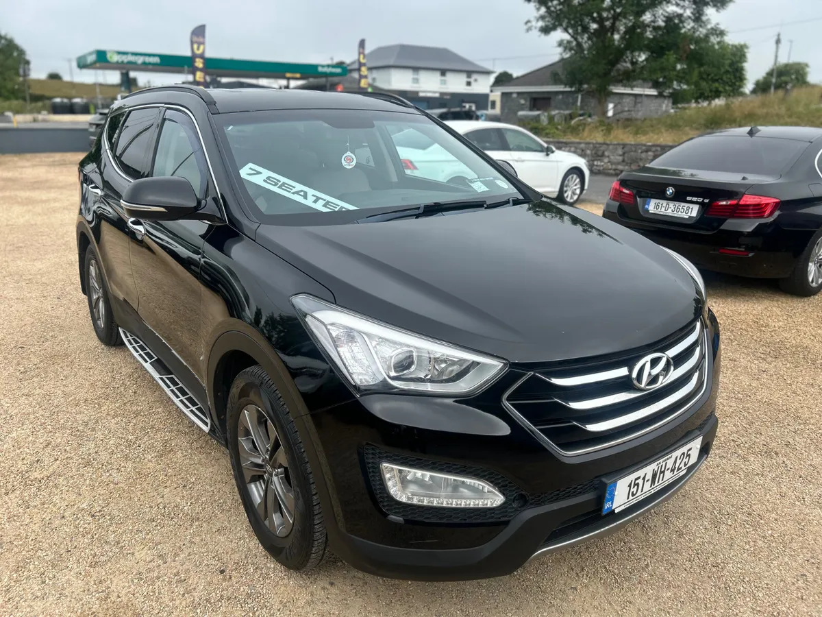 Hyundai Santa Fe executive 2.2 - Image 1
