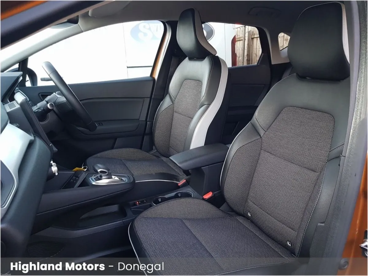 Renault Captur E-TECH Plug-in 160 Auto S-Edition - Image 5