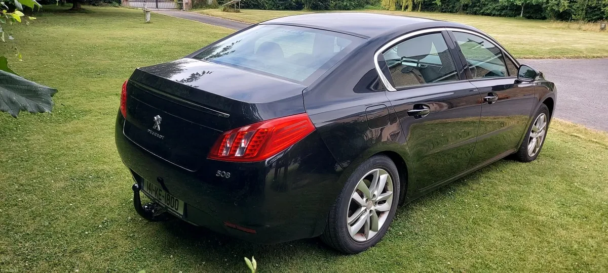 Peugeot 508 1.6HDI 2014 - Image 6