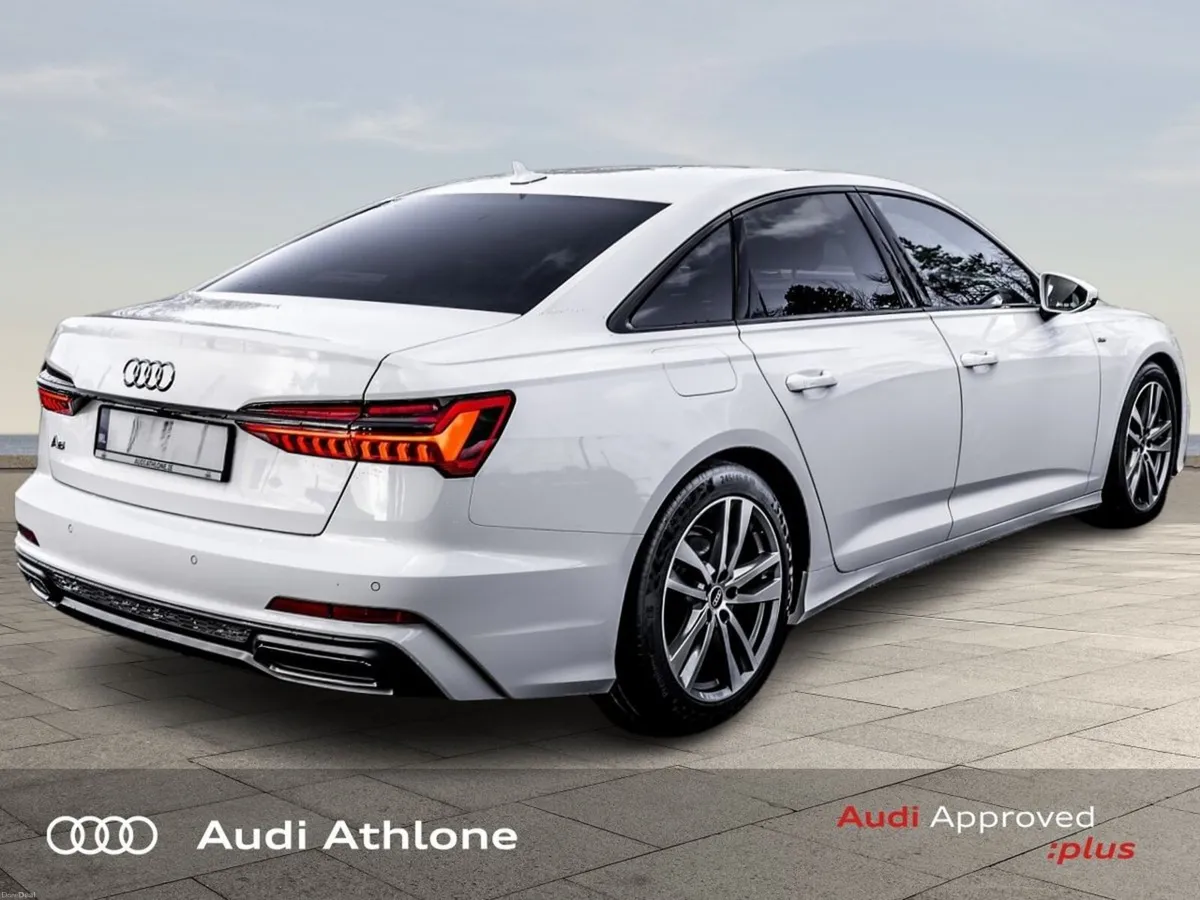 Audi A6 2.0TDI 204BHP S-Line S-Tronic - DUE IN - R - Image 5