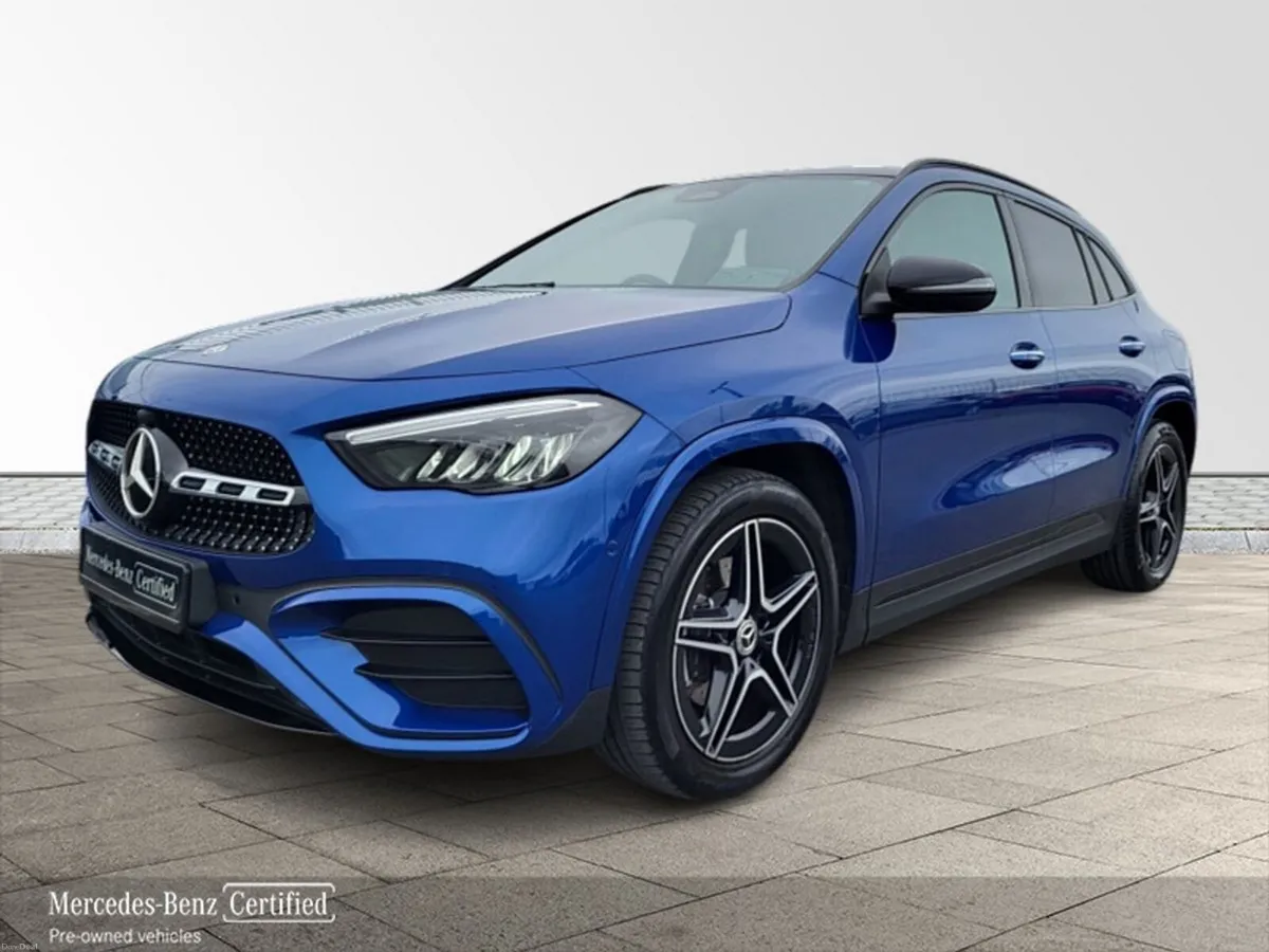 Mercedes-Benz GLA GLA200d AMG LINE 4MATIC AUTO **4 - Image 2