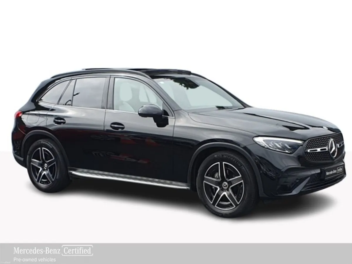 Mercedes-Benz GLC GLC 220 D 4MATIC AMG Line 2.0 Di - Image 1