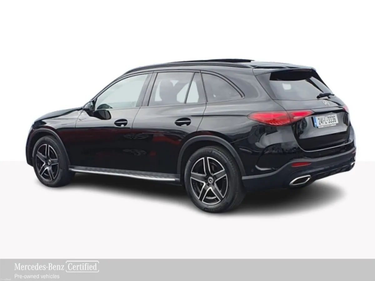 Mercedes-Benz GLC GLC 220 D 4MATIC AMG Line 2.0 Di - Image 3
