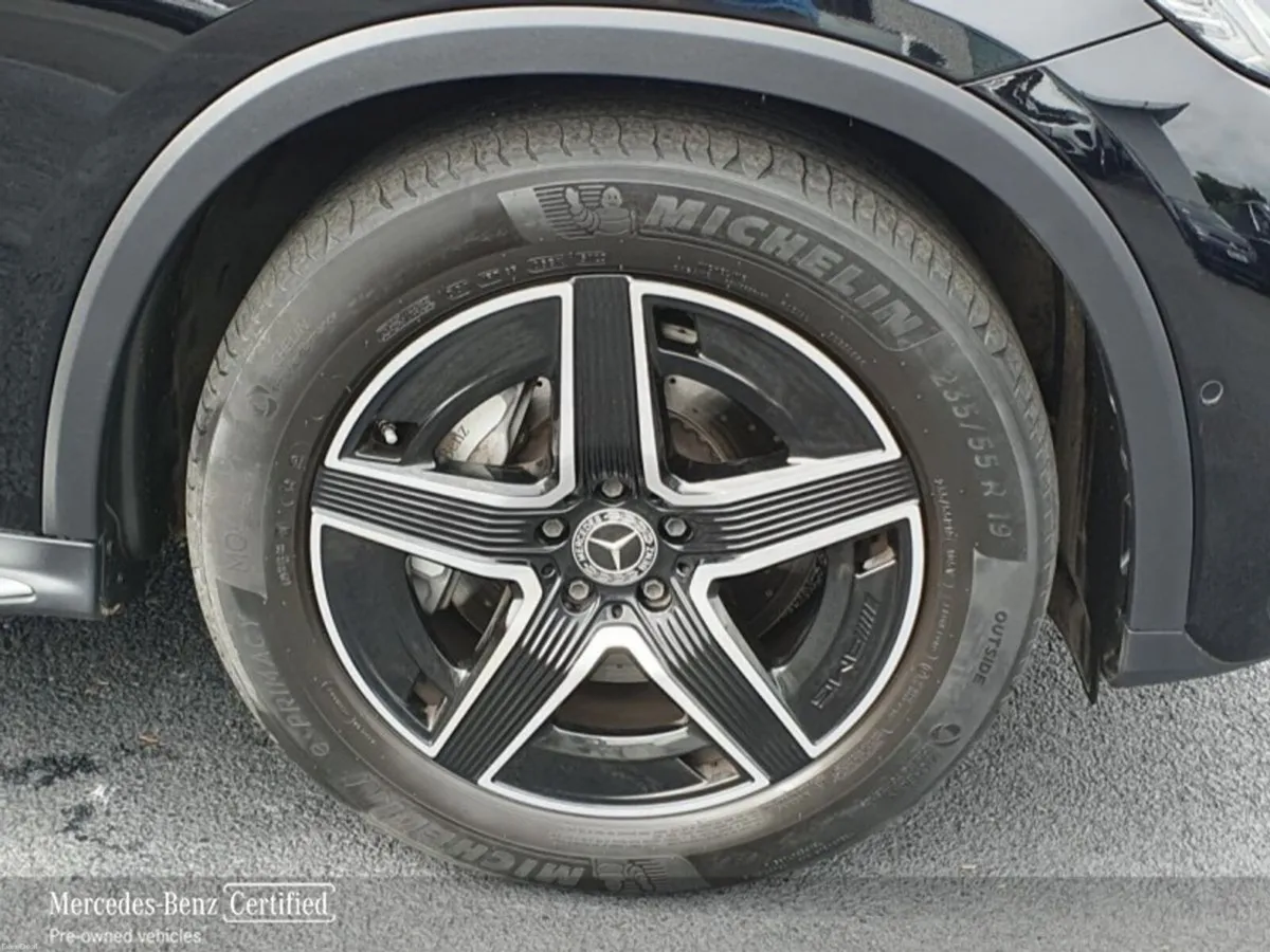 Mercedes-Benz GLC GLC 220 D 4MATIC AMG Line 2.0 Di - Image 5