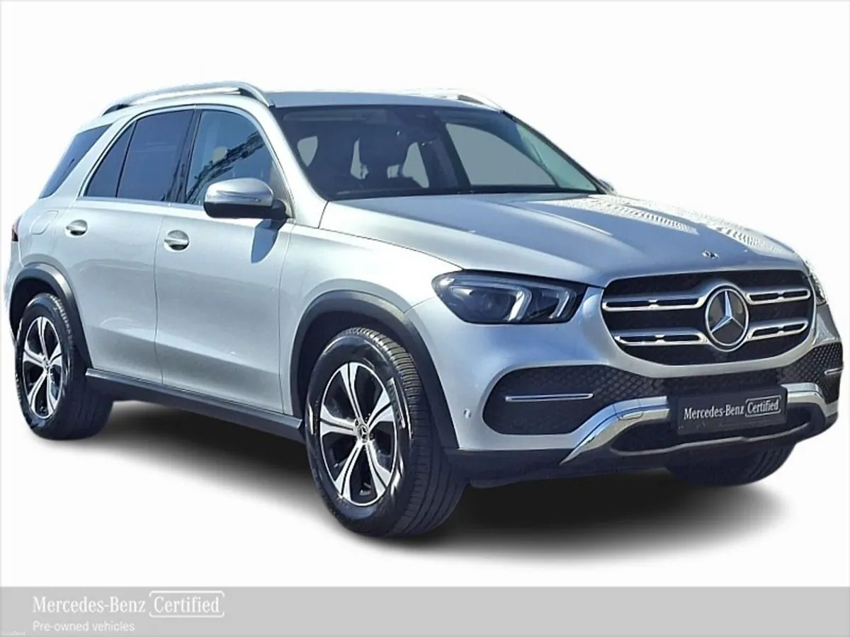 Mercedes-Benz GLE GLE 350 de 4MATIC Auto - Image 1