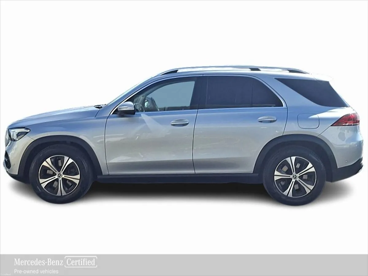 Mercedes-Benz GLE GLE 350 de 4MATIC Auto - Image 6