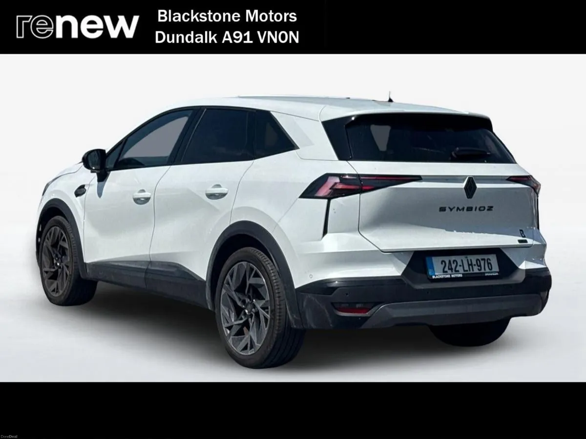 Renault Symbioz E-Tech HEV 145 Techno Esprit Alpin - Image 3