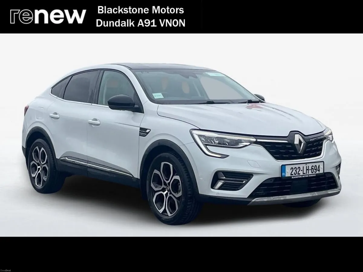 Renault Arkana TCe 140 Auto techno - Image 1