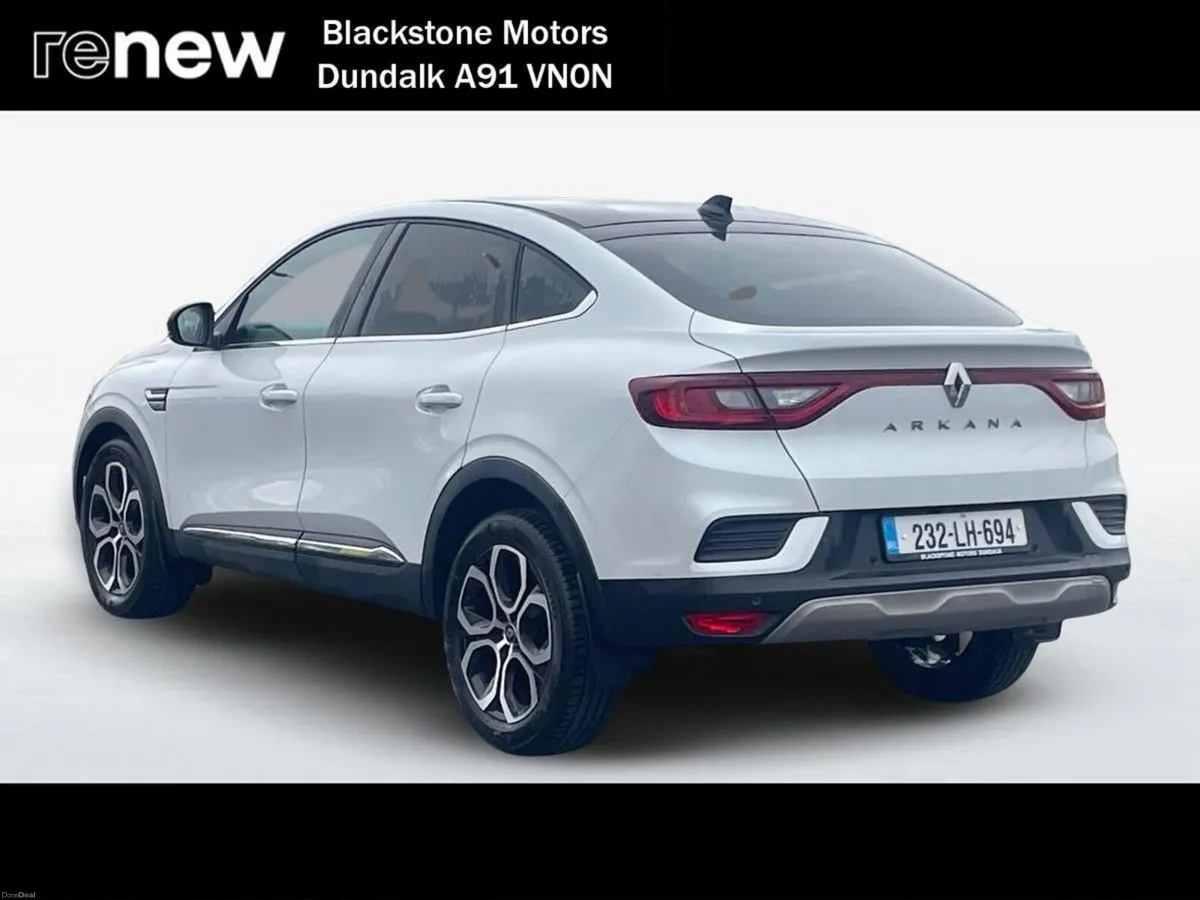 Renault Arkana TCe 140 Auto techno - Image 3
