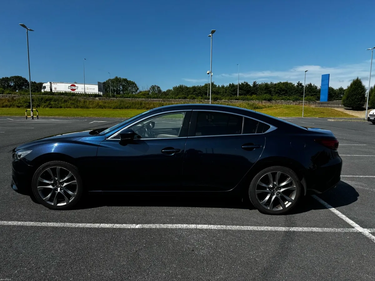 Mazda 6 2018 2.2D PLATINUM - Image 4