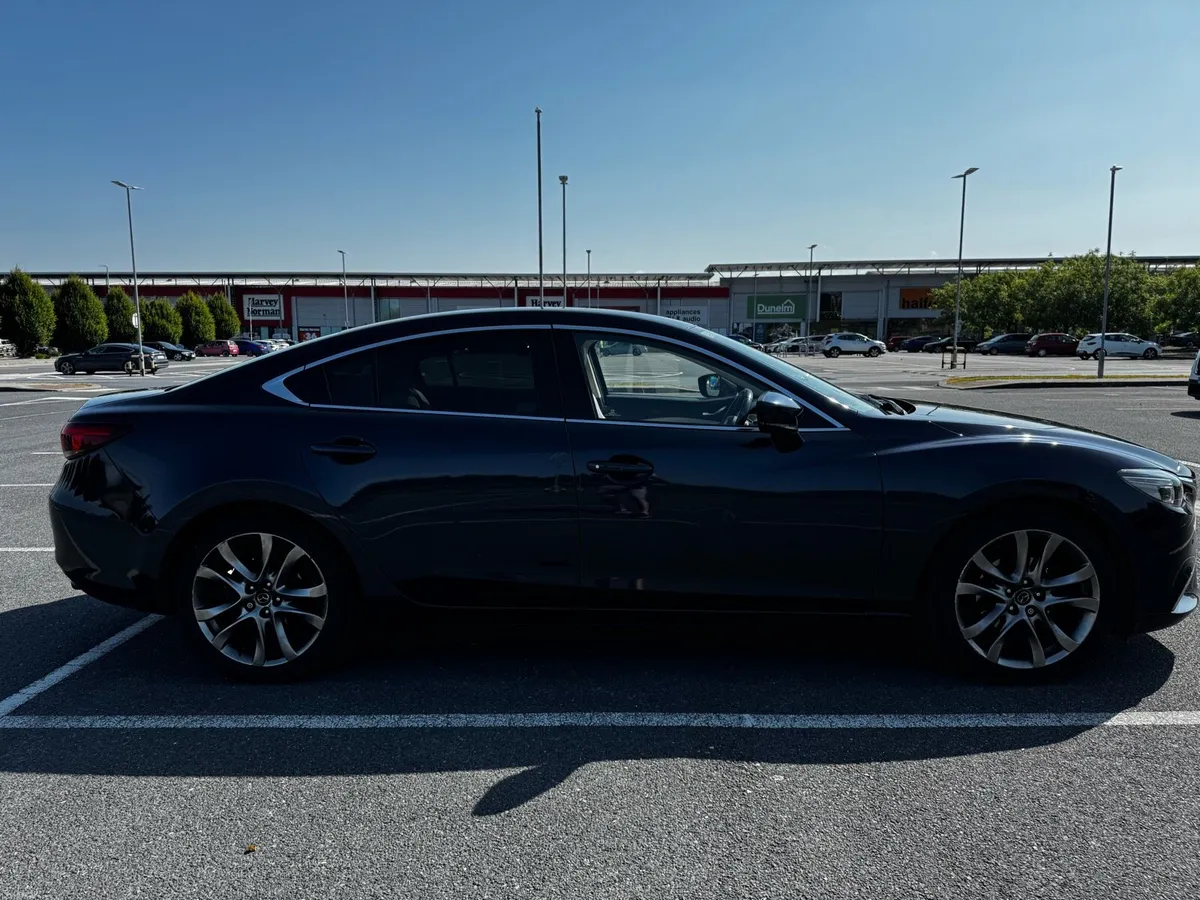 Mazda 6 2018 2.2D PLATINUM - Image 2