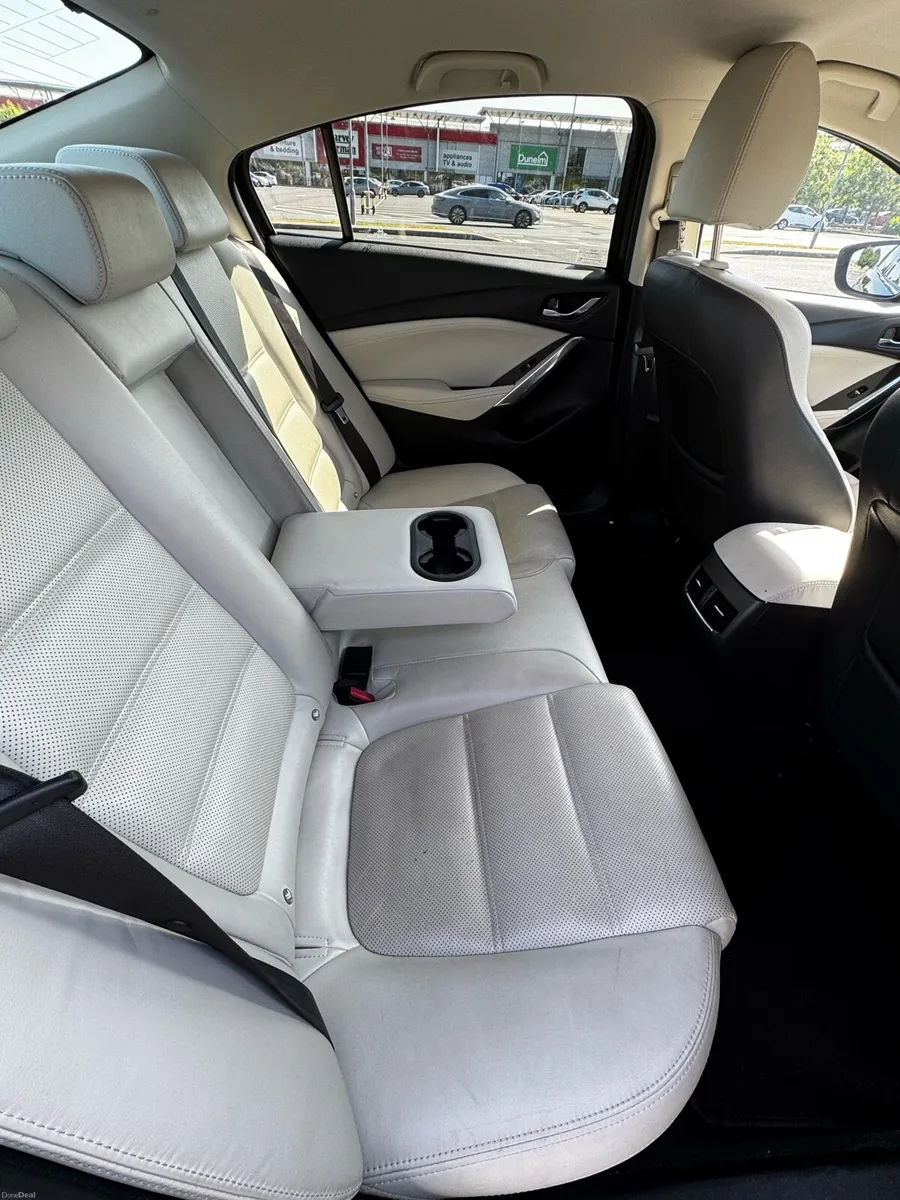 Mazda 6 2018 2.2D PLATINUM - Image 6
