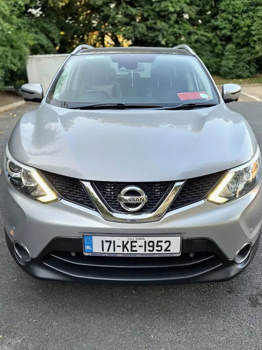 2017 Nissan Qashqai Auto - Image 1