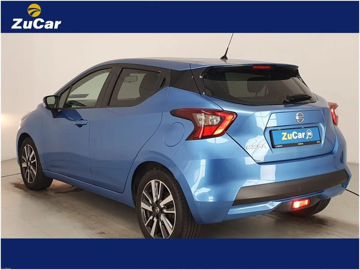 Nissan Micra 1.0 73ps SV - Image 3