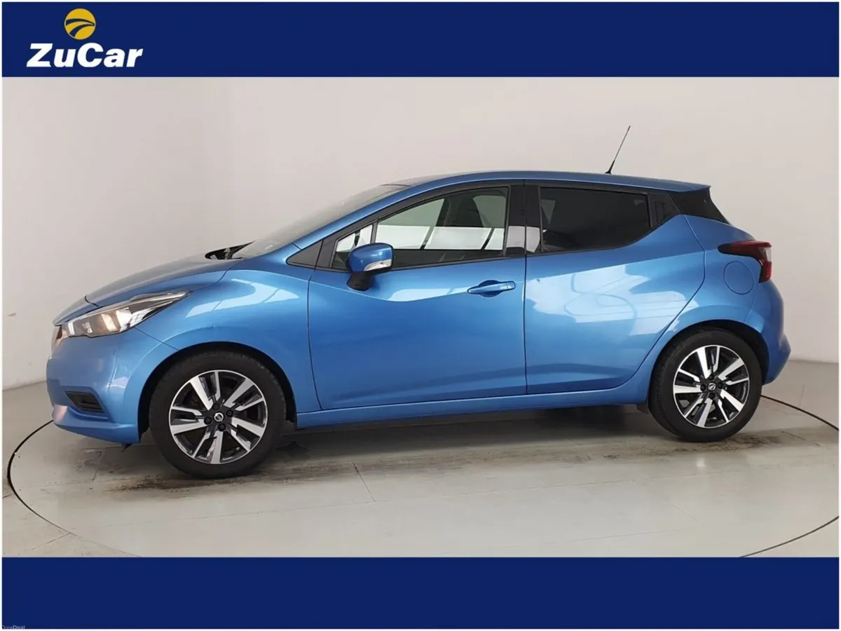 Nissan Micra 1.0 73ps SV - Image 5