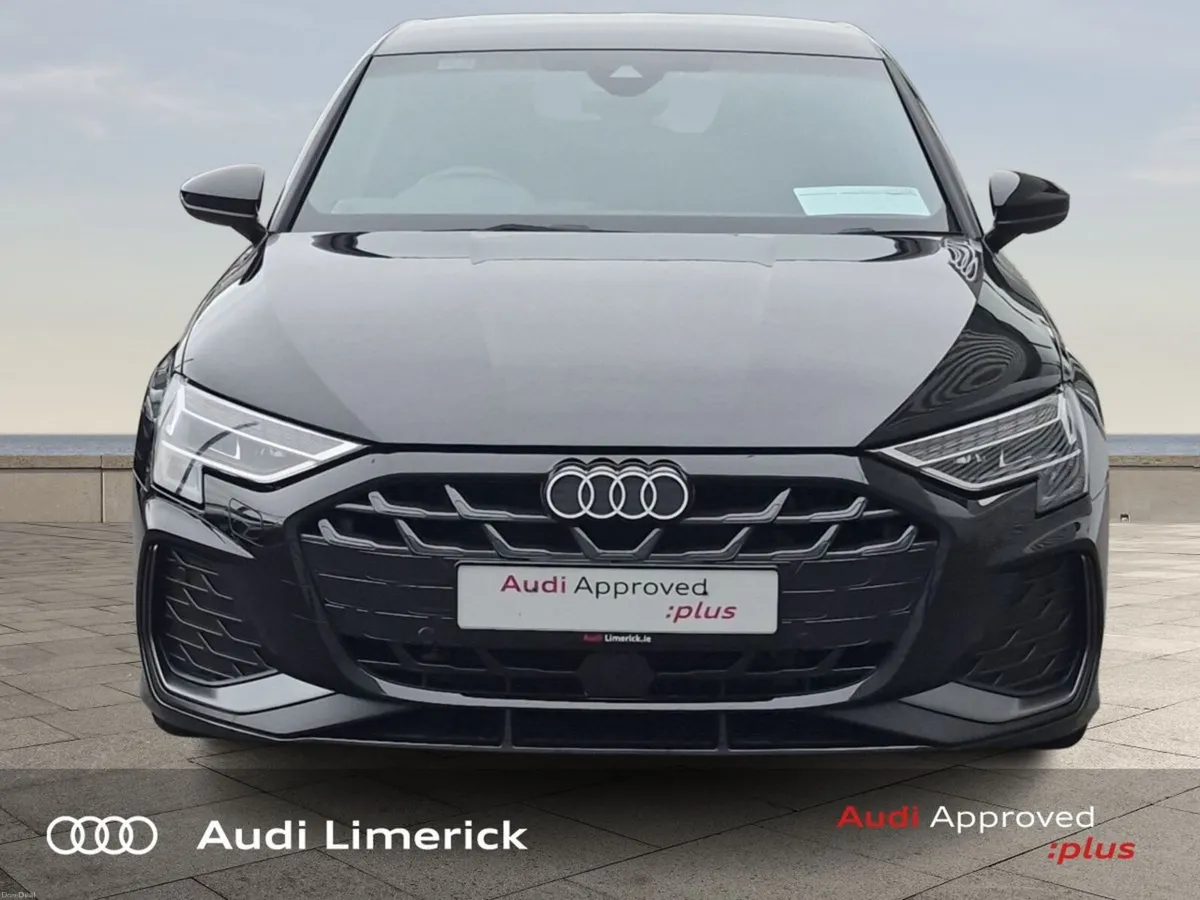 Audi A3 A3 S Line 40 TFSI E - UP TO 144 KMS ELECTR - Image 3