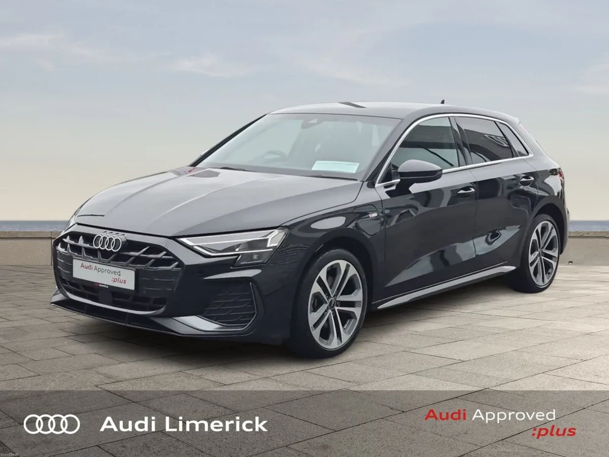 Audi A3 A3 S Line 40 TFSI E - UP TO 144 KMS ELECTR - Image 4