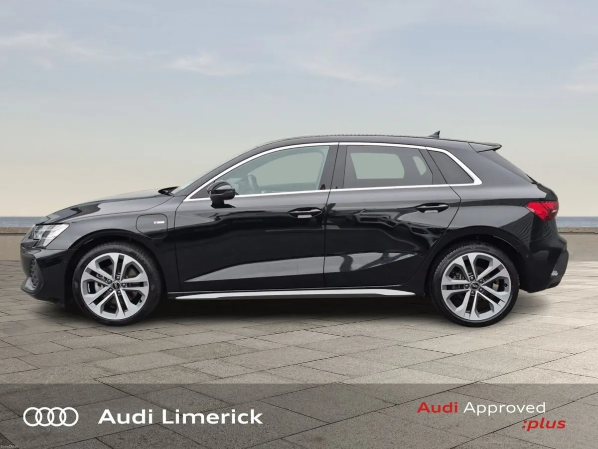 Audi A3 A3 S Line 40 TFSI E - UP TO 144 KMS ELECTR - Image 4