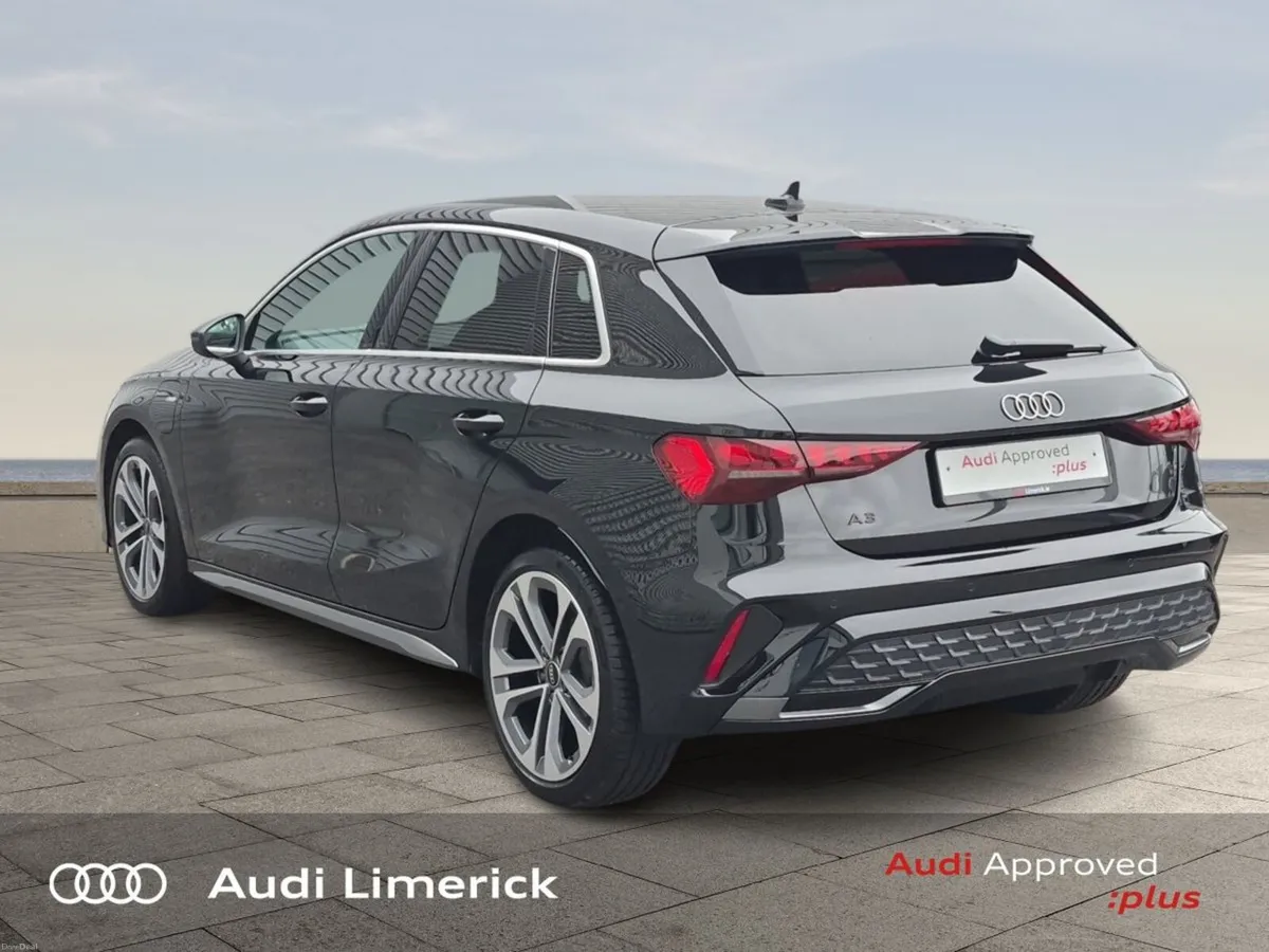 Audi A3 A3 S Line 40 TFSI E - UP TO 144 KMS ELECTR - Image 5