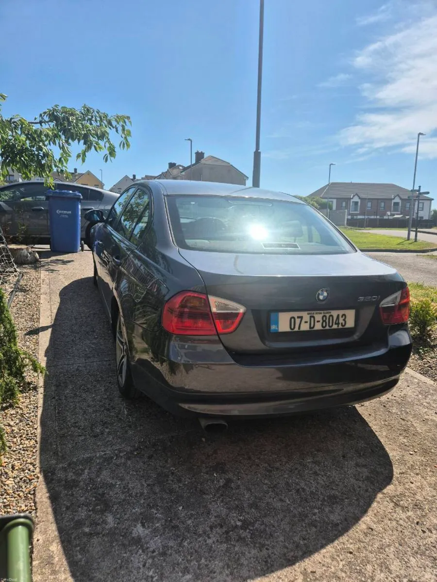 Bmw 320i petrol 07 automatic - Image 2