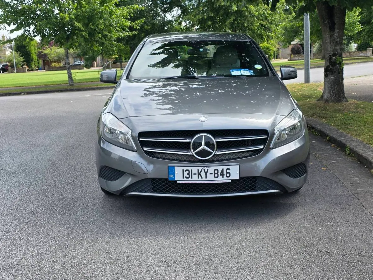 131 Mercedes A180CDI Auto Low Mileage New NCT - Image 2