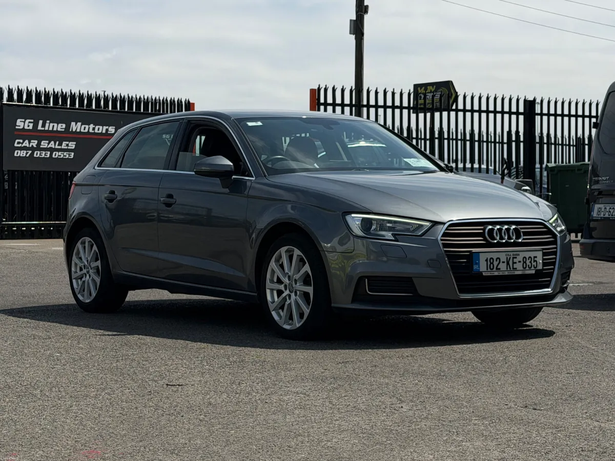 Audi A3 1.6 TDI SE - Image 1