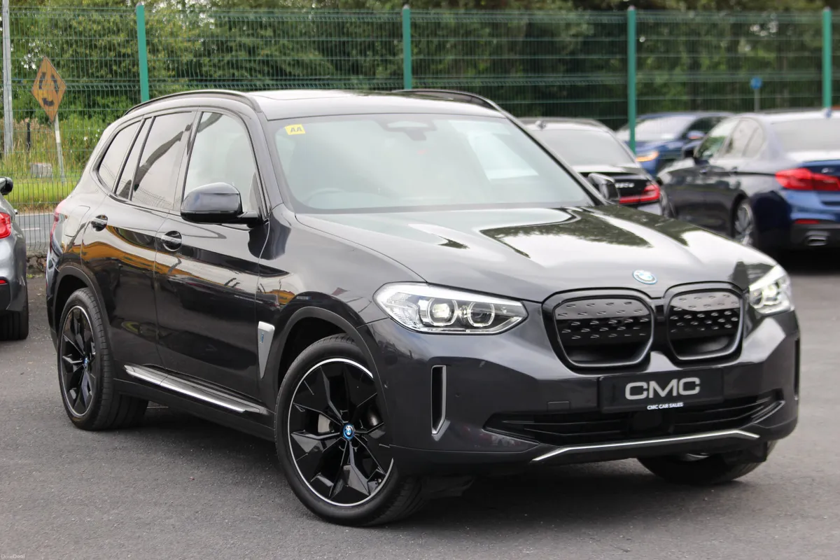 BMW iX3 2022 80KWH PREMIER EDITION - Image 1