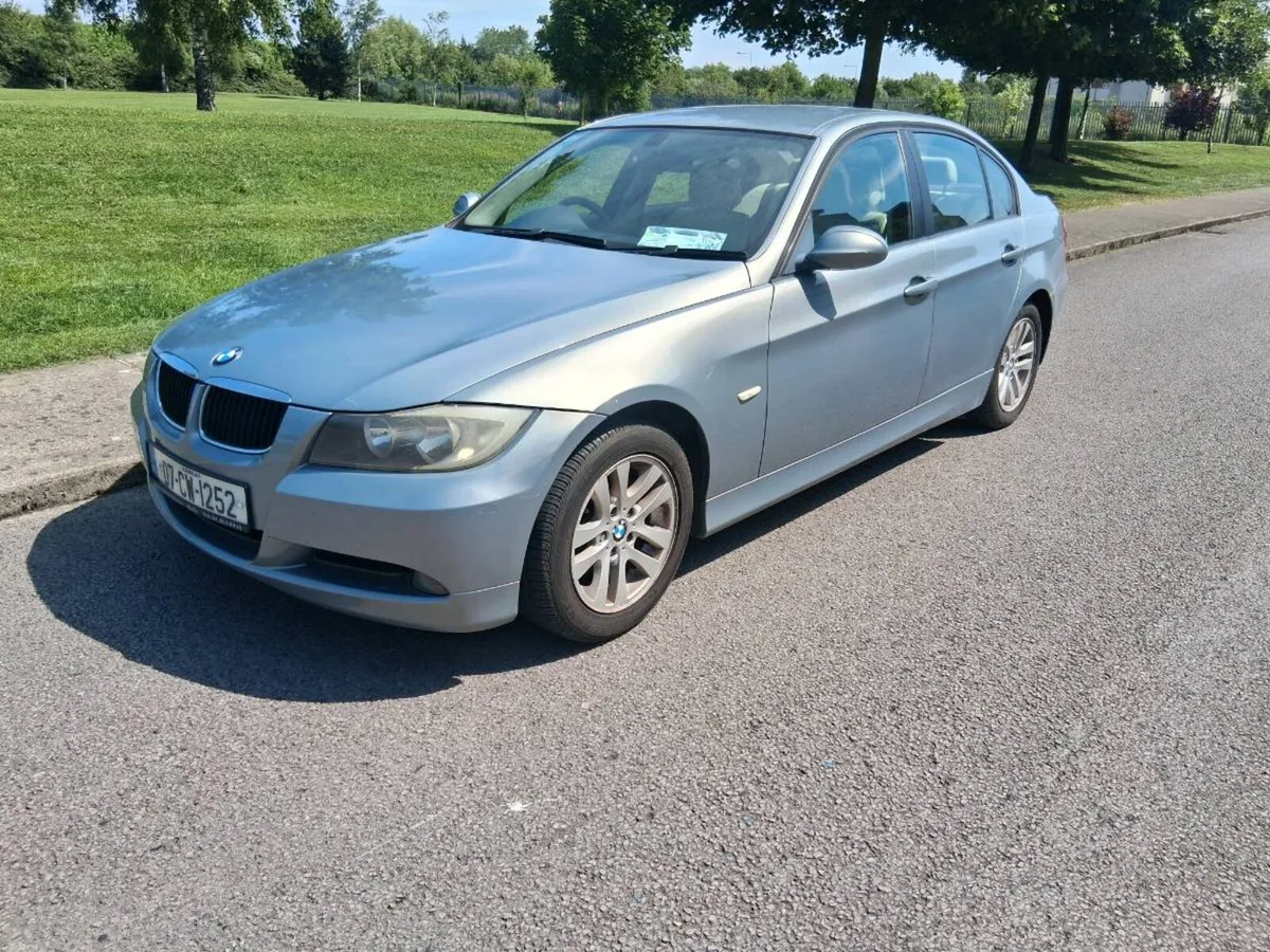 2007 BMW 316 **NCT AND TAX 2027** - Image 1