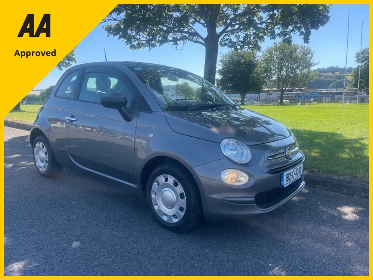 Fiat 500 1.2 8V 69BHP POP 3DR - Image 1