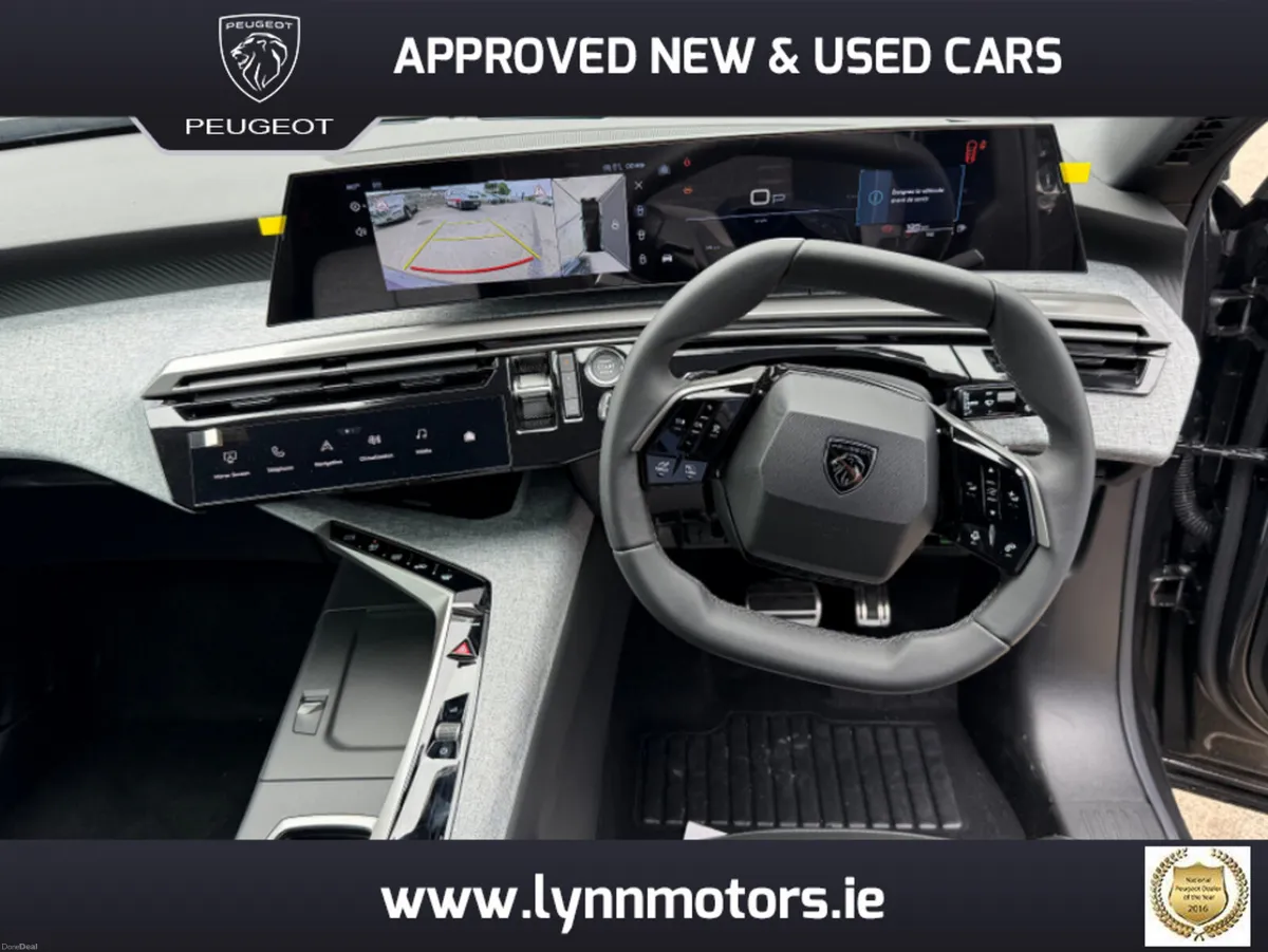 Peugeot 5008 STD ALLURE MHEV 145 E-DSC - Image 3